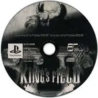 PlayStation - King's Field