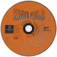 PlayStation - King's Field