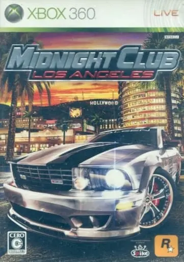 Xbox 360 - Midnight Club