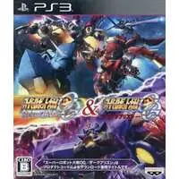 PlayStation 3 - Super Robot Wars (Limited Edition)