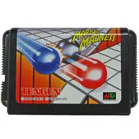 MEGA DRIVE - Marble Madness