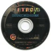 NINTENDO GAMECUBE - Metroid Series