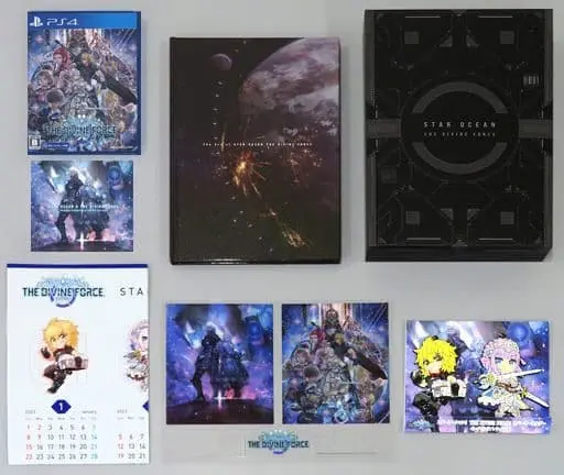 PlayStation 4 - STAR OCEAN