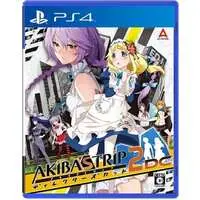 PlayStation 4 - AKIBA’S TRIP