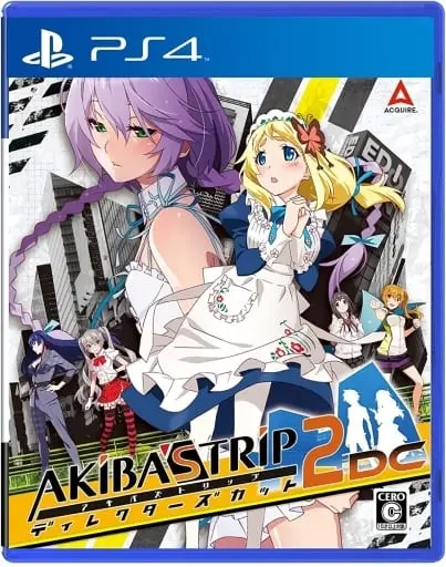 PlayStation 4 - AKIBA’S TRIP