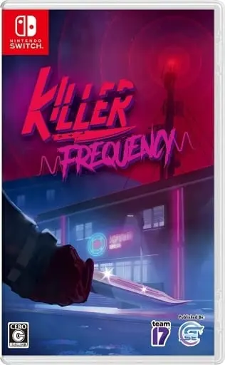 Nintendo Switch - Killer Frequency