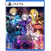 PlayStation 5 - Sword Art Online