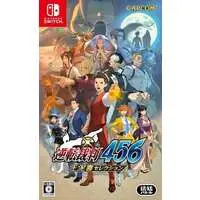 Nintendo Switch - Apollo Justice: Ace Attorney