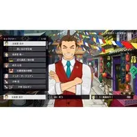 Nintendo Switch - Apollo Justice: Ace Attorney