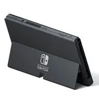 Nintendo Switch - Video Game Console (Nintendo Switch本体(有機ELモデル) Joy-Con(L/R)ホワイト(状態：内箱欠品))