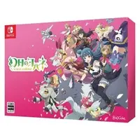 Nintendo Switch - Genjitsu no Yohane (Yohane the Parhelion) (Limited Edition)