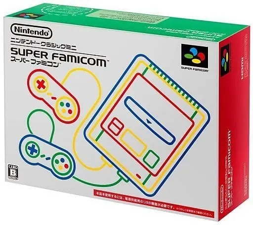 SUPER Famicom - Video Game Accessories - Nintendo Classic Mini