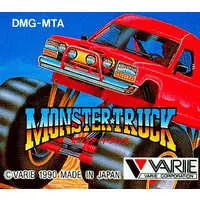 GAME BOY - Monster Truck