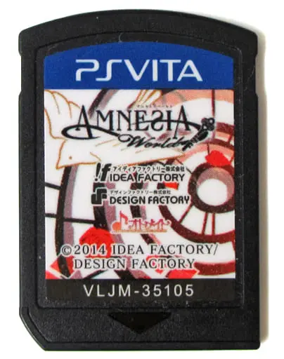 PlayStation Vita - AMNESIA