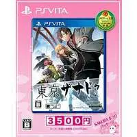 PlayStation Vita - Tokyo Xanadu