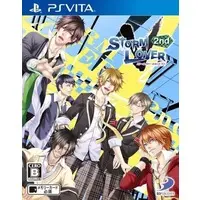 PlayStation Vita - STORM LOVER