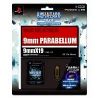 PlayStation 2 - Memory Card - Video Game Accessories - BIOHAZARD (Resident Evil)