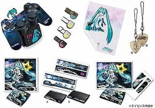 PlayStation 3 - Video Game Accessories - Hatsune Miku Project DIVA