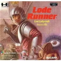 PC Engine - Lode Runner