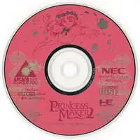 PC Engine - Princess Maker
