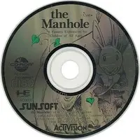 PC Engine - The Manhole
