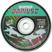 PC Engine - Darius