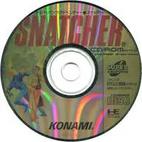 PC Engine - Snatcher