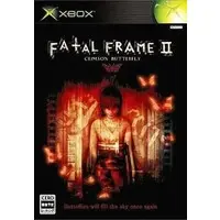 Xbox - ZERO (Fatal Frame)