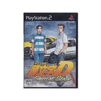 PlayStation 2 - Initial D