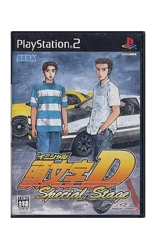 PlayStation 2 - Initial D