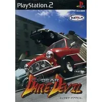 PlayStation 2 - Top Gear