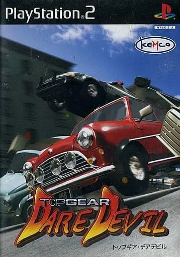 PlayStation 2 - Top Gear