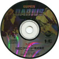 PC Engine - Darius