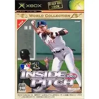 Xbox (Inside Pitch 2003 (Xboxワールドコレクション))