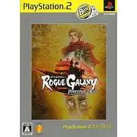 PlayStation 2 - Rogue Galaxy
