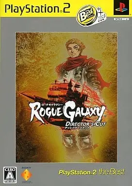 PlayStation 2 - Rogue Galaxy