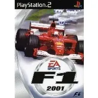 PlayStation 2 (F1 2001)