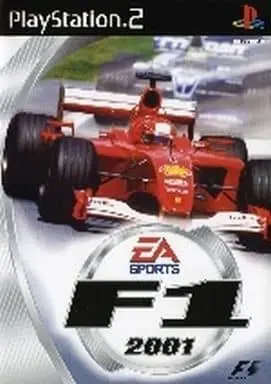 PlayStation 2 (F1 2001)