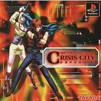 PlayStation - Crisis City