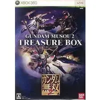 Xbox 360 - Gundam Musou (Dynasty Warriors: Gundam) (Limited Edition)