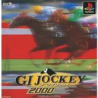 PlayStation - G1 Jockey