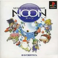 PlayStation - NOON