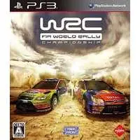 PlayStation 3 - WRC