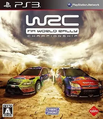PlayStation 3 - WRC