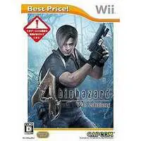 Wii - BIOHAZARD (Resident Evil)