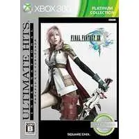 Xbox 360 - Final Fantasy XIII