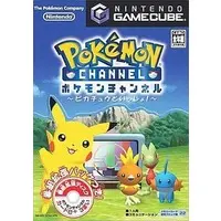 NINTENDO GAMECUBE - Pokémon