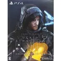PlayStation 4 - Death Stranding