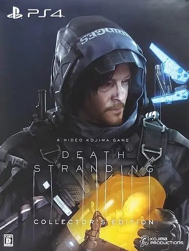 PlayStation 4 - Death Stranding