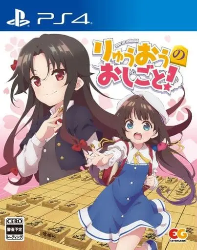 PlayStation 4 - Ryuuou no Oshigoto! (The Ryuo's Work is Never Done!)